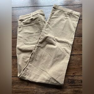 Carhartt Rugged Flex Canvas Work Pant - Cream 36x34